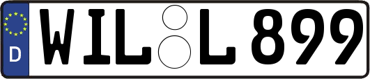 WIL-L899