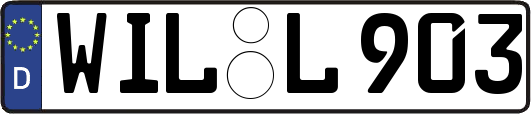 WIL-L903