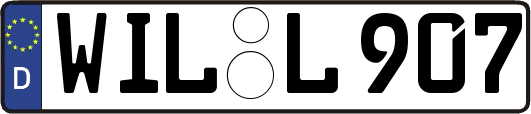 WIL-L907
