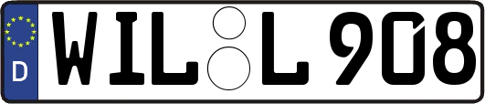 WIL-L908