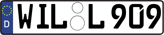 WIL-L909