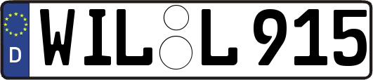 WIL-L915