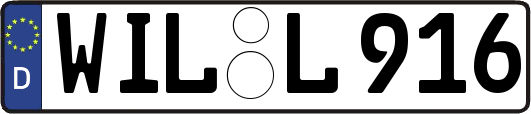 WIL-L916