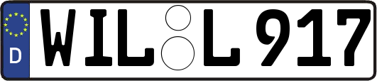 WIL-L917