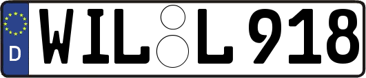 WIL-L918