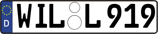 WIL-L919