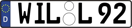 WIL-L92