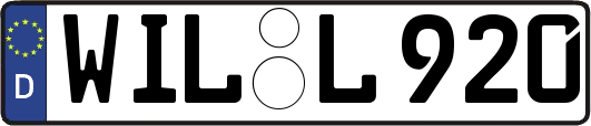 WIL-L920