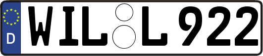WIL-L922