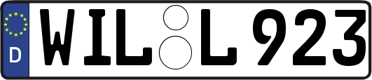 WIL-L923