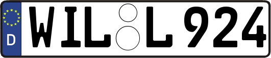 WIL-L924