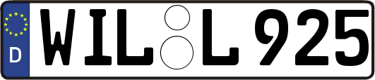 WIL-L925