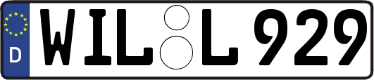 WIL-L929