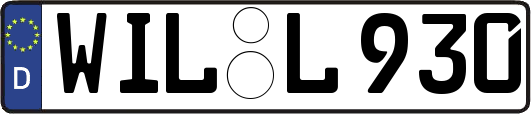 WIL-L930
