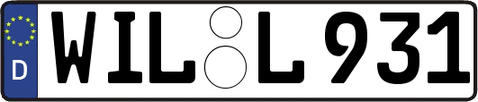 WIL-L931