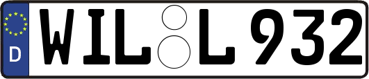 WIL-L932