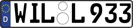 WIL-L933