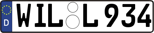 WIL-L934