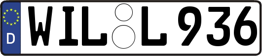 WIL-L936
