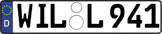 WIL-L941