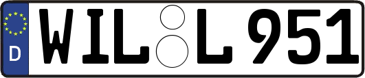 WIL-L951