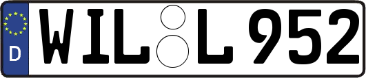 WIL-L952