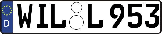 WIL-L953