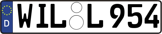 WIL-L954
