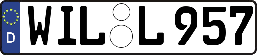 WIL-L957