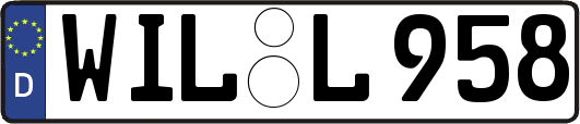 WIL-L958