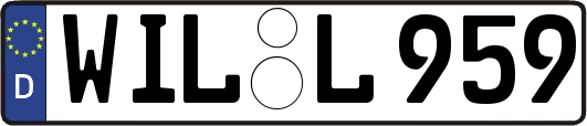 WIL-L959