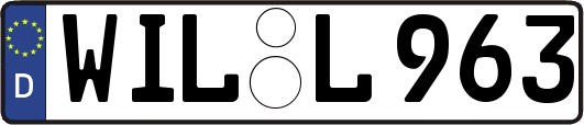 WIL-L963
