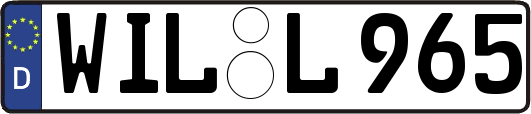 WIL-L965