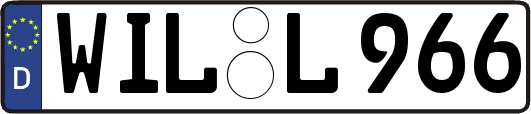 WIL-L966