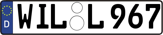 WIL-L967