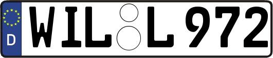 WIL-L972