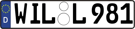 WIL-L981