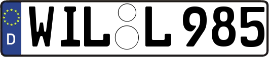 WIL-L985