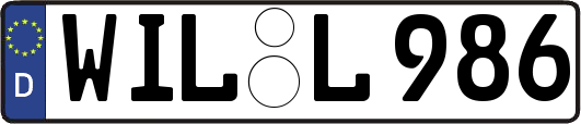 WIL-L986
