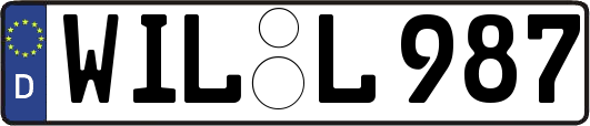 WIL-L987