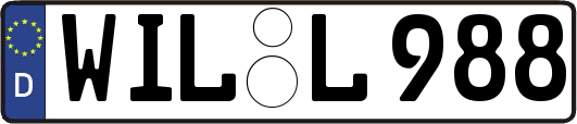WIL-L988