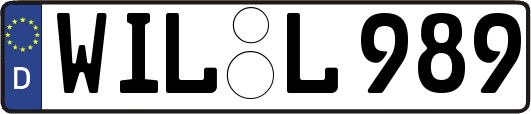 WIL-L989