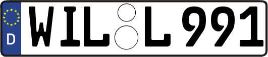 WIL-L991