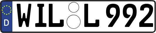 WIL-L992