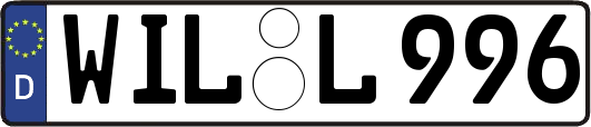 WIL-L996
