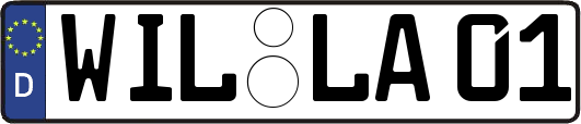 WIL-LA01