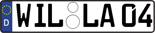 WIL-LA04