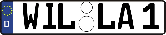 WIL-LA1