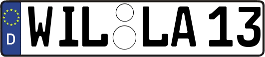 WIL-LA13