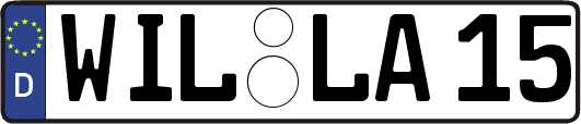 WIL-LA15